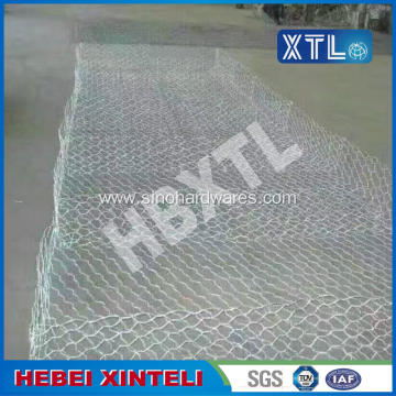 Gabion Box Chicken Wire Mesh Fence